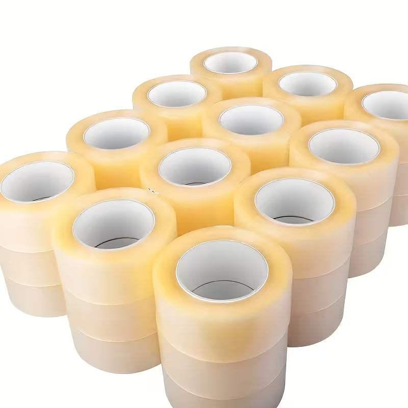 Clear Packaging Tape