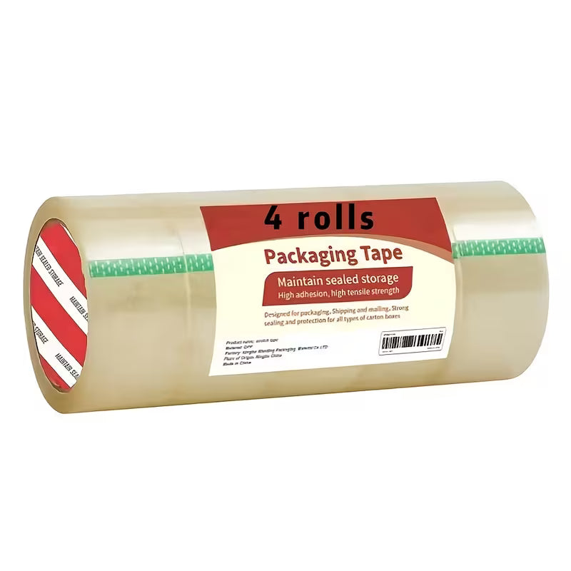 Clear Packaging Tape