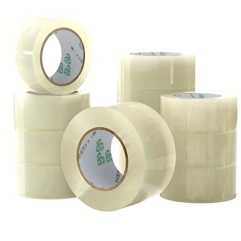 Clear Packaging Tape