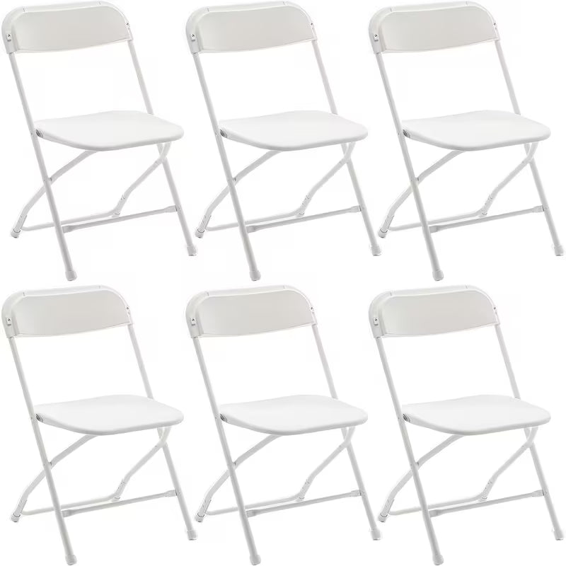 Plastic Folding Chairs