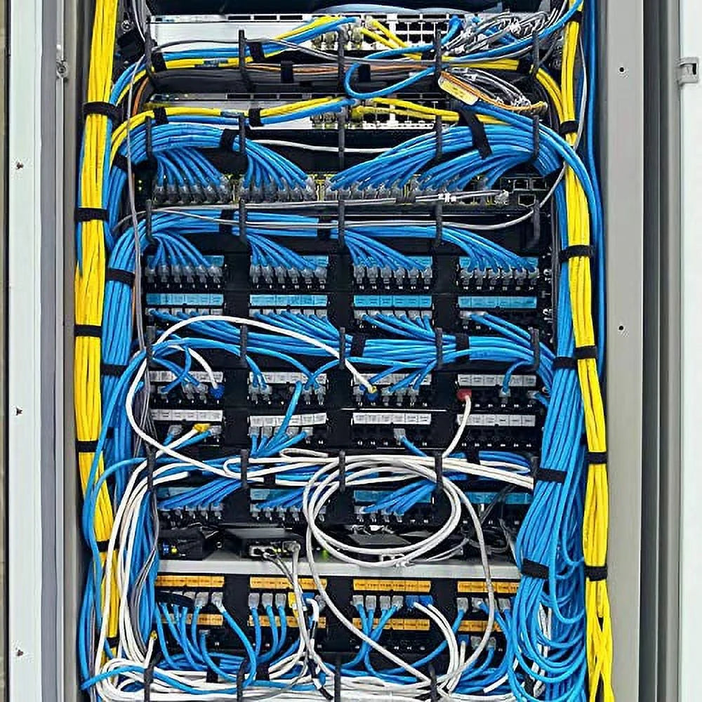 Hook and Loop Fastner Tape - 3/4 inch