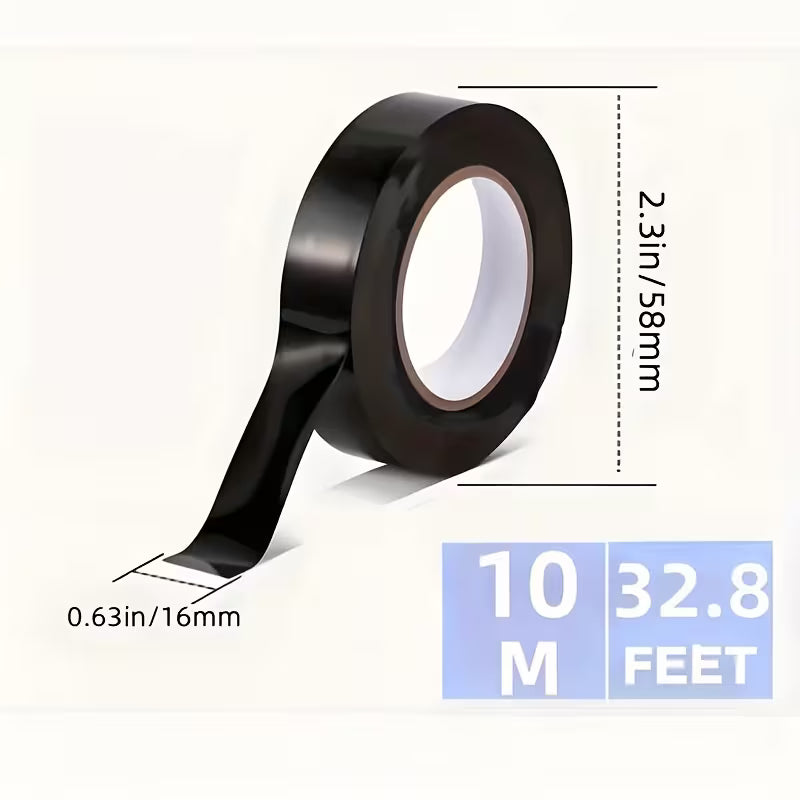 Black Electrical Tape