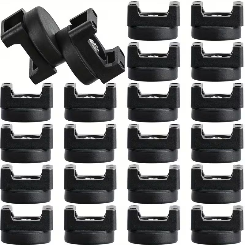 Magnetic Zip Tie Mount