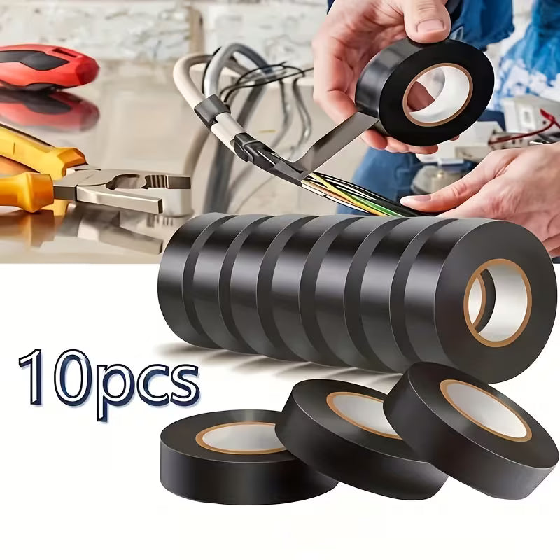 Black Electrical Tape