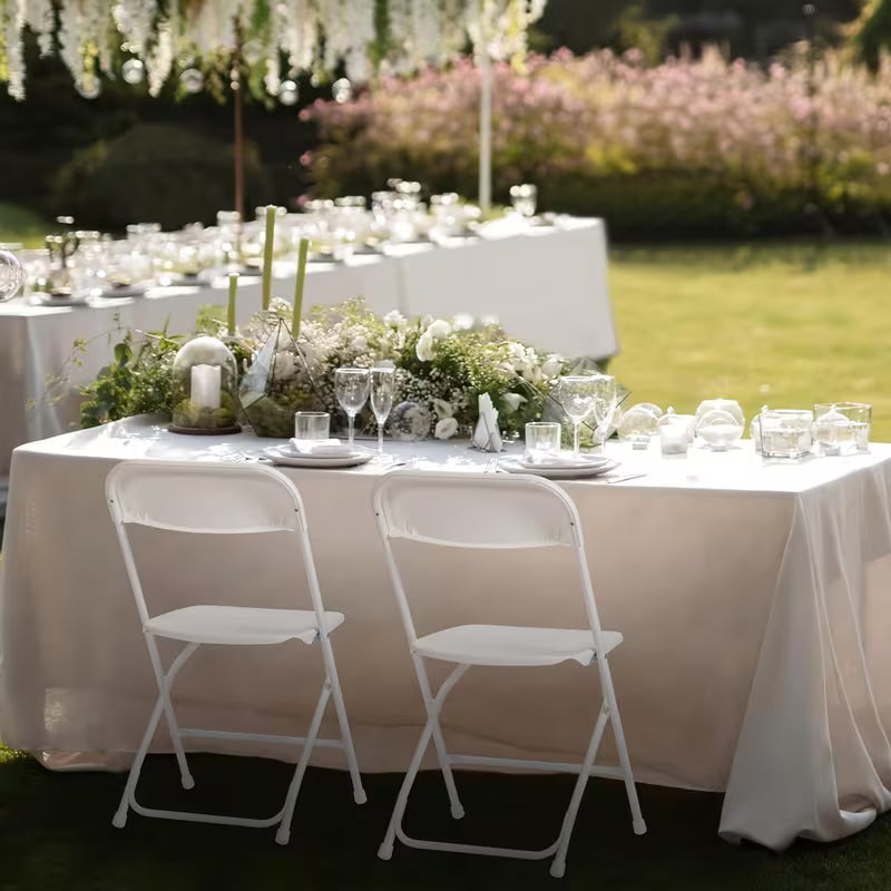 Plastic Folding Chairs