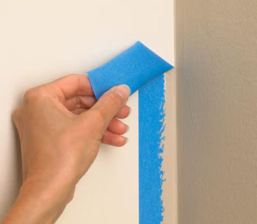 Blue Masking Tape